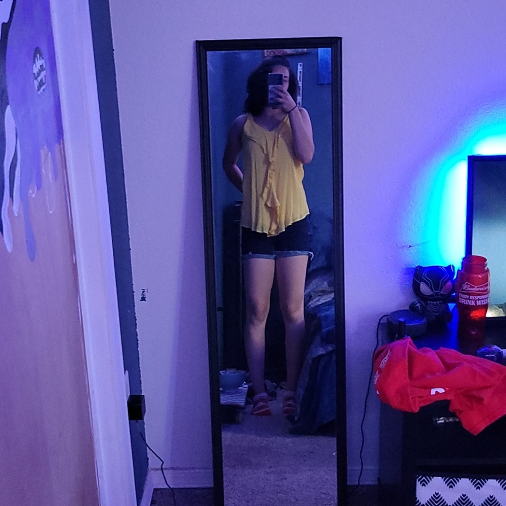 Dress Tank top